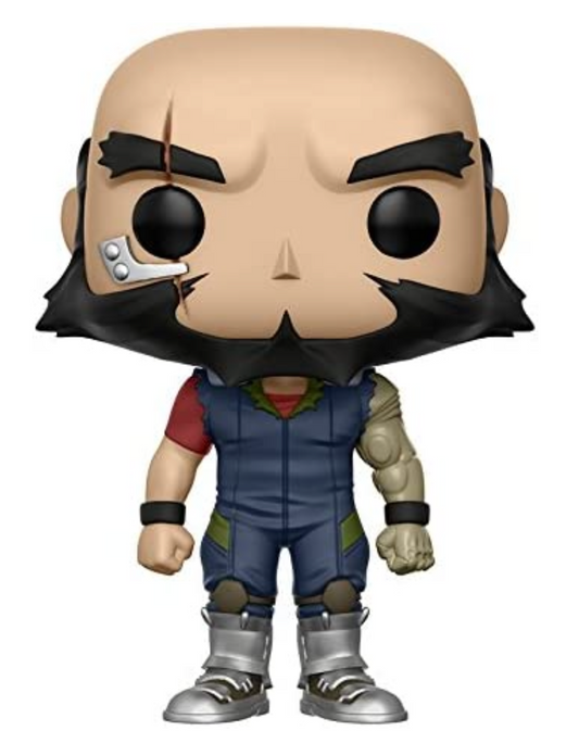 Funko POP - Cowboy Bebop - JET (145)