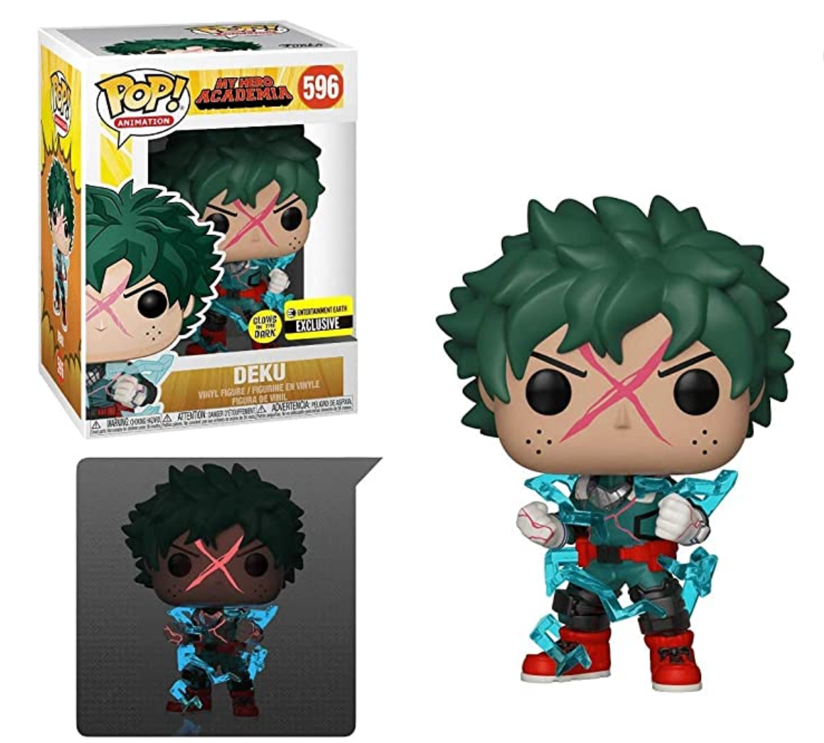 Funko POP - My Hero Academia - DEKU (596)