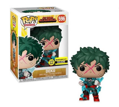 Funko POP - My Hero Academia - DEKU (596)