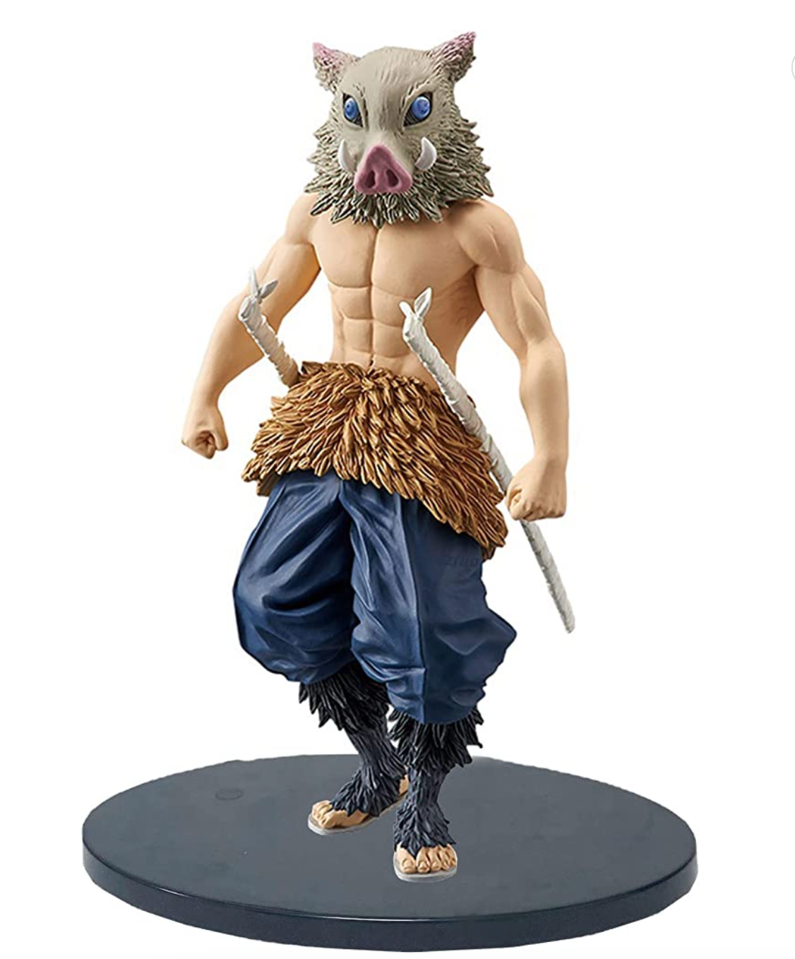 Figure - Demon Slayer - Inosuke Bandai Spirits