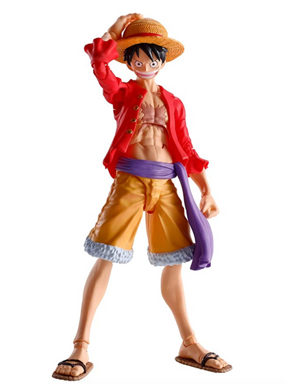 Figure - One Piece - Luffy