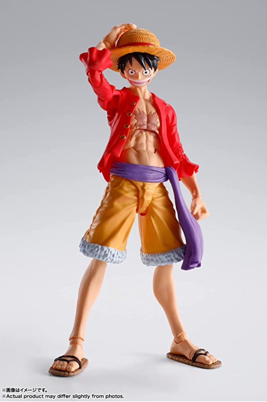 Figure - One Piece - Luffy