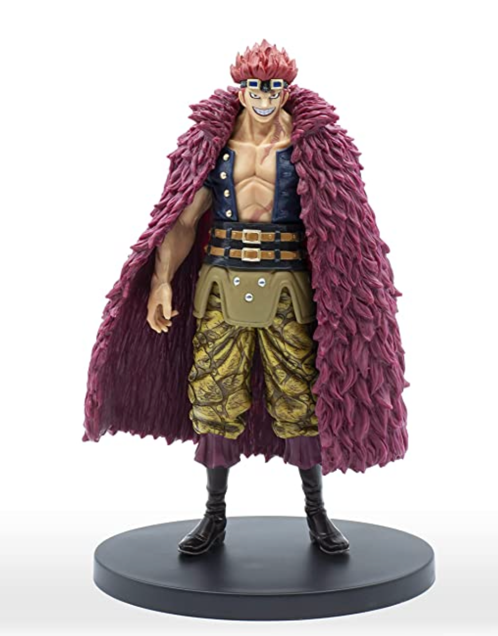Figure - One Piece - Eustass Kid The Grandline Series