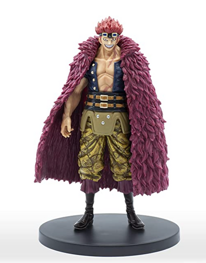 Figure - One Piece - Eustass Kid The Grandline Series