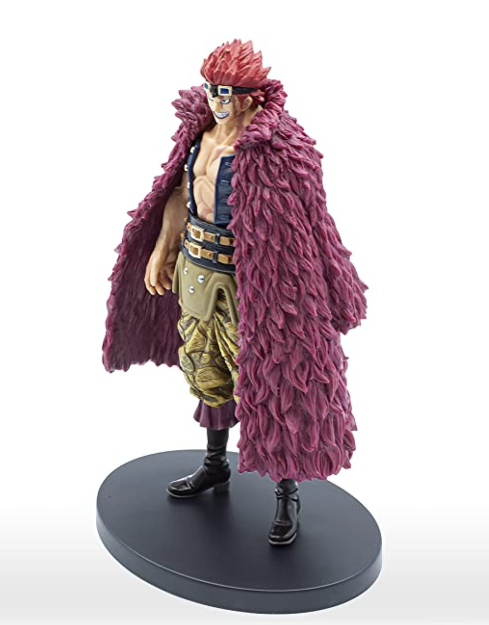 Figure - One Piece - Eustass Kid The Grandline Series