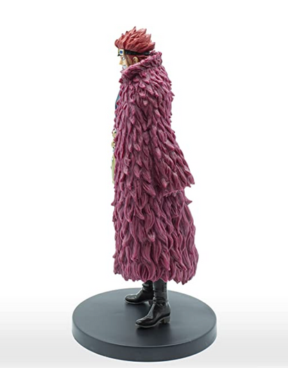 Figure - One Piece - Eustass Kid The Grandline Series