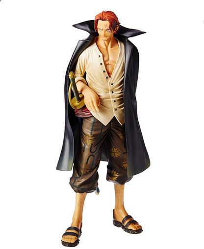 Figure - One Piece - Shanks Banpresto Chronicles