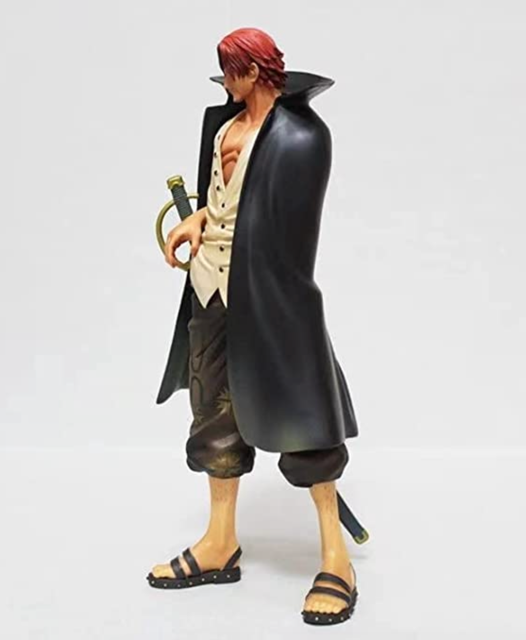 Figure - One Piece - Shanks Banpresto Chronicles