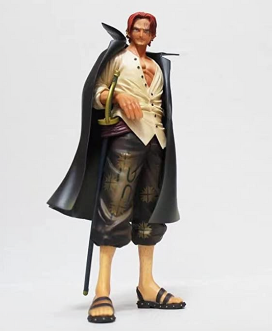 Figure - One Piece - Shanks Banpresto Chronicles