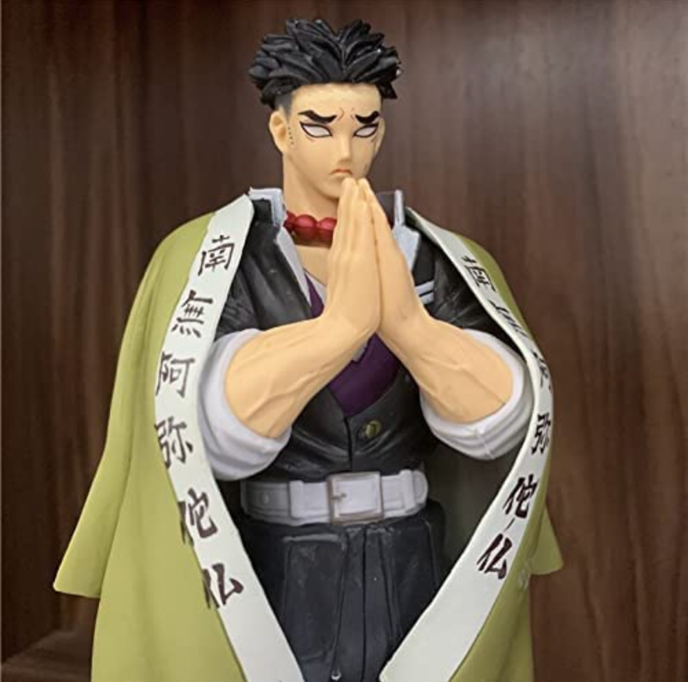 Figure - Demon Slayer - Himejima Bandai Spirits
