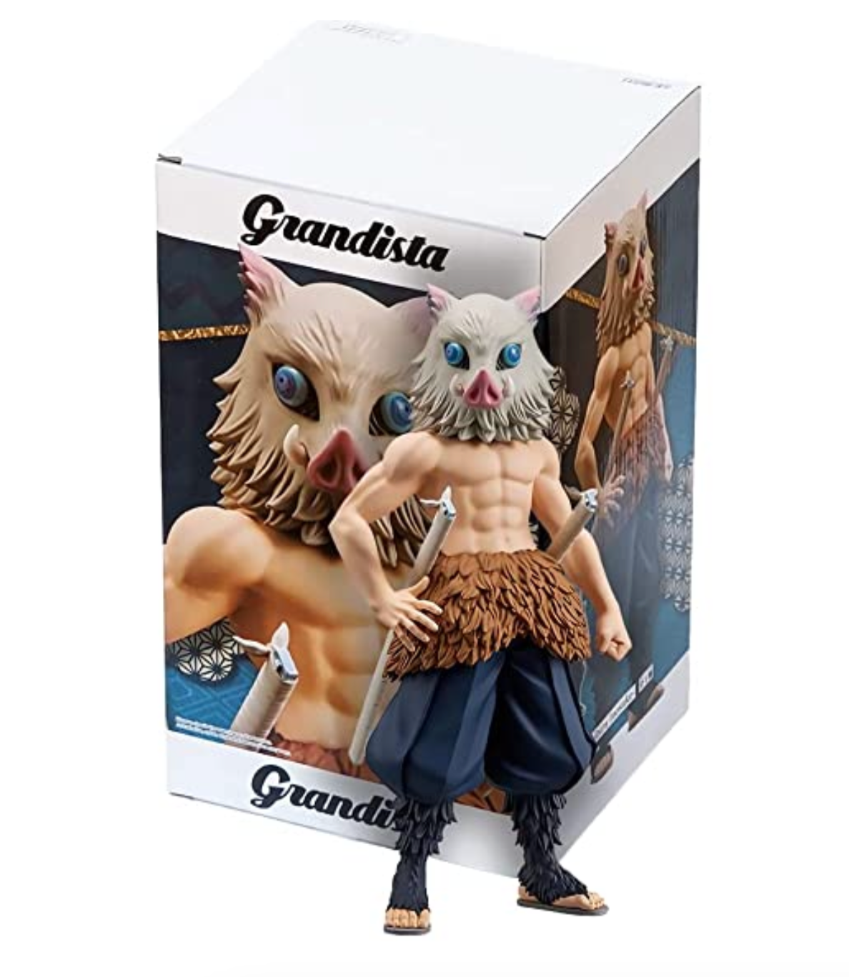 Figure - Demon Slayer - Inosuke