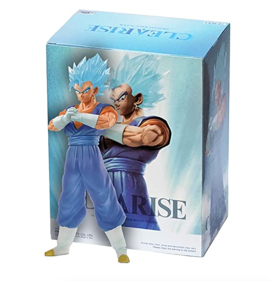 Figure - Dragon Ball Z - Super Saiyan Dod Vegito