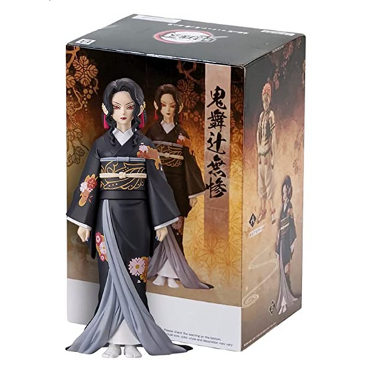 Figure - Demon Slayer - Muzan Kibutsuji Lady Form Bandai Spirits