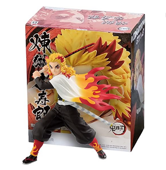 Figure - Demon Slayer - Rengoku Vibration Stars