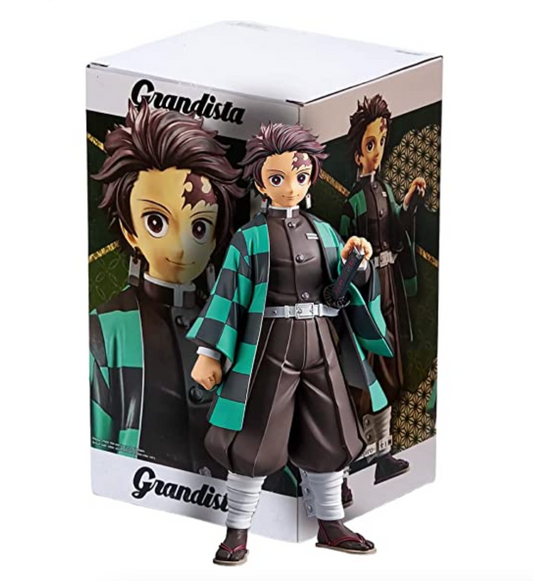 Figure - Demon Slayer - Tanjiro