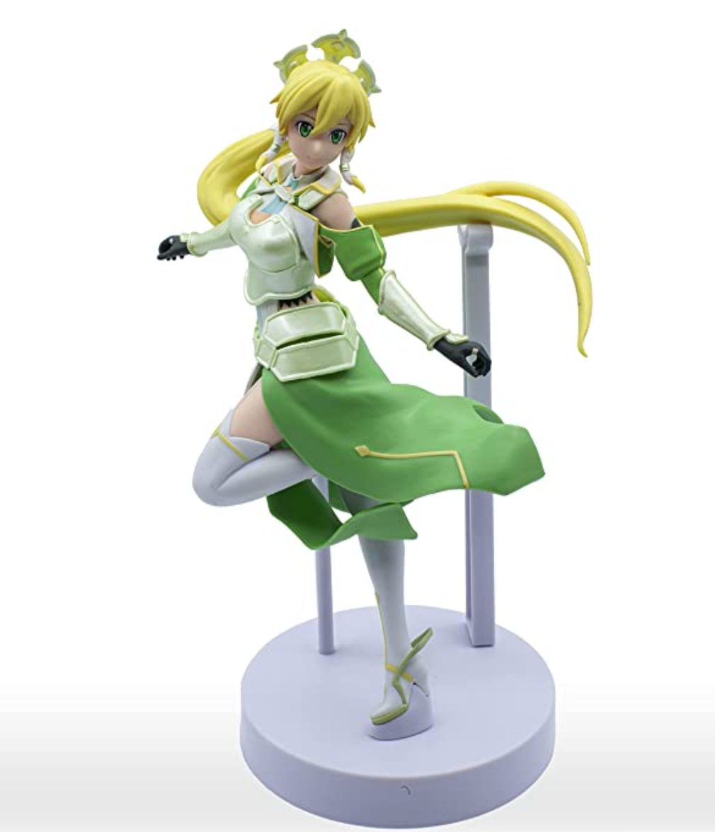 Figure - Sword Art Online - Terraria Leafa