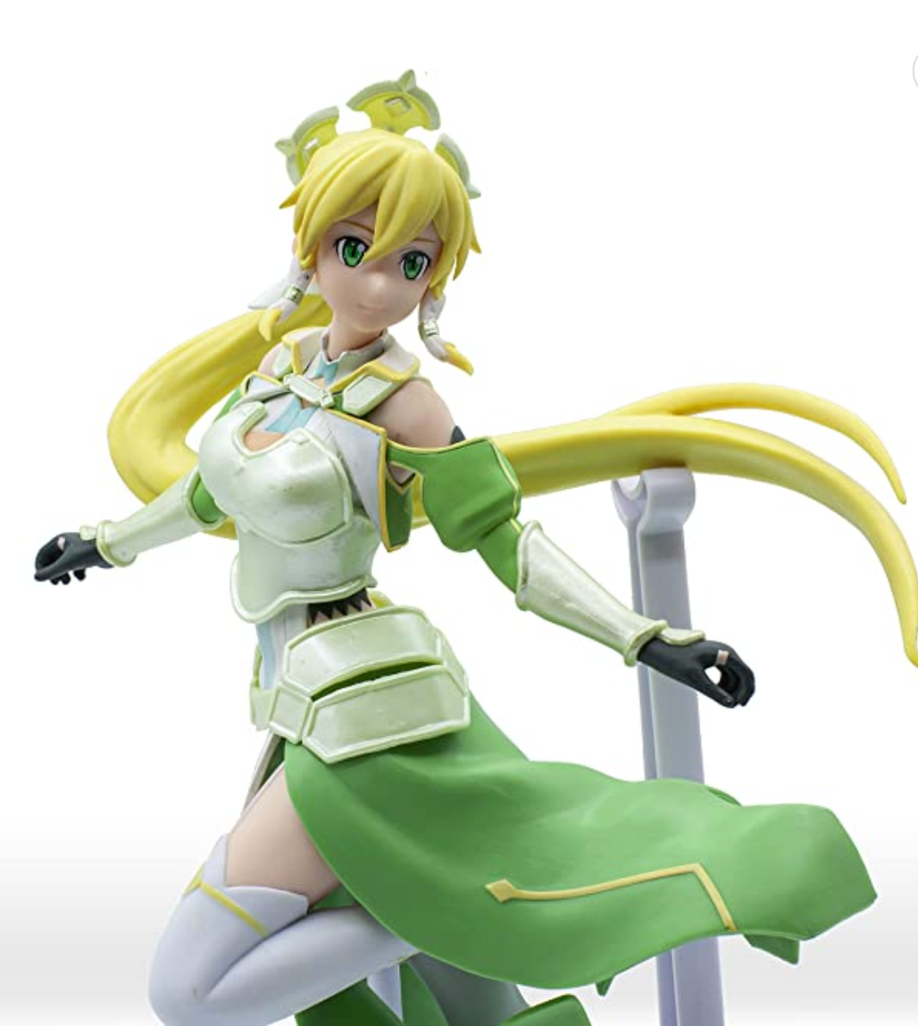 Figure - Sword Art Online - Terraria Leafa