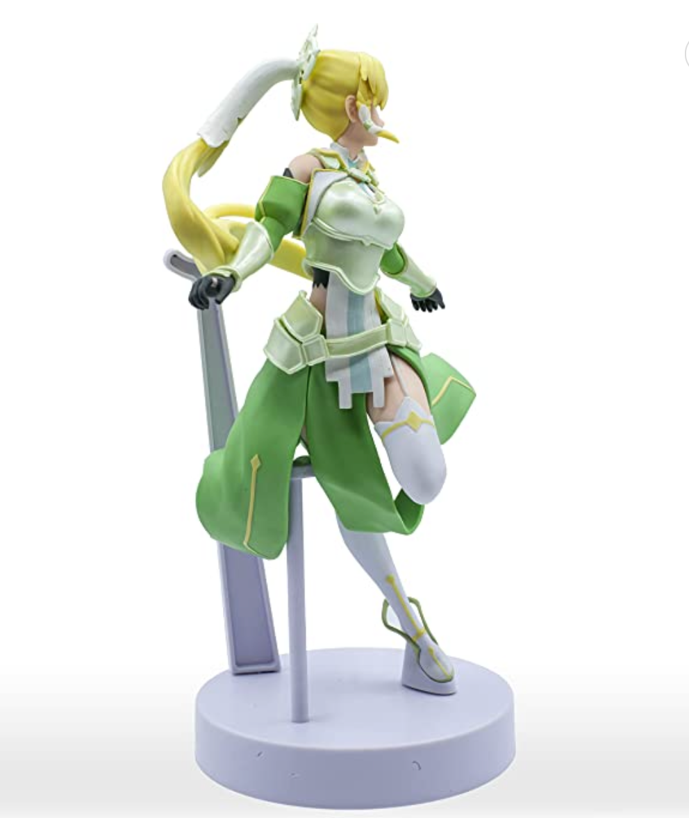 Figure - Sword Art Online - Terraria Leafa
