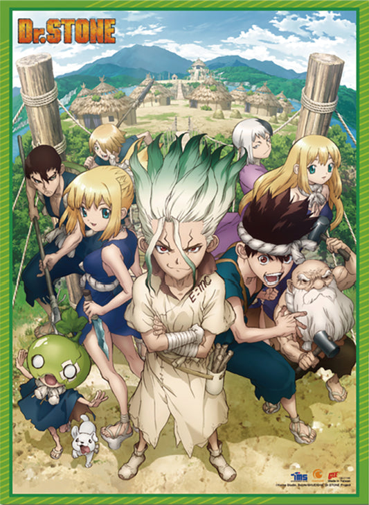 Wall Scroll - Dr. Stone