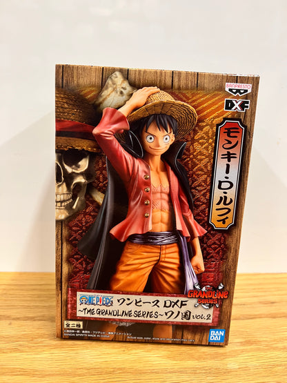 Figure - One Piece - Luffy