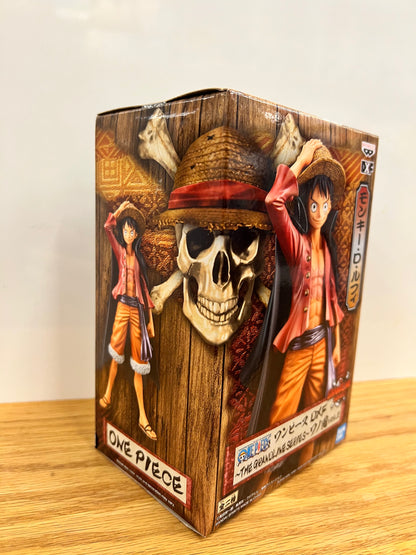 Figure - One Piece - Luffy