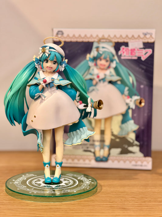 Figure - Miku -Winter ver.