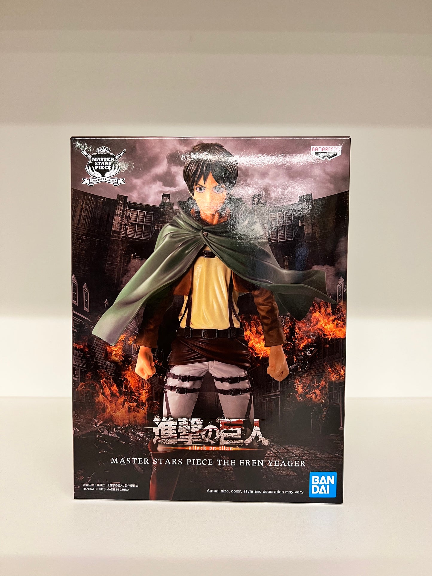 Figure - Attack on Titan