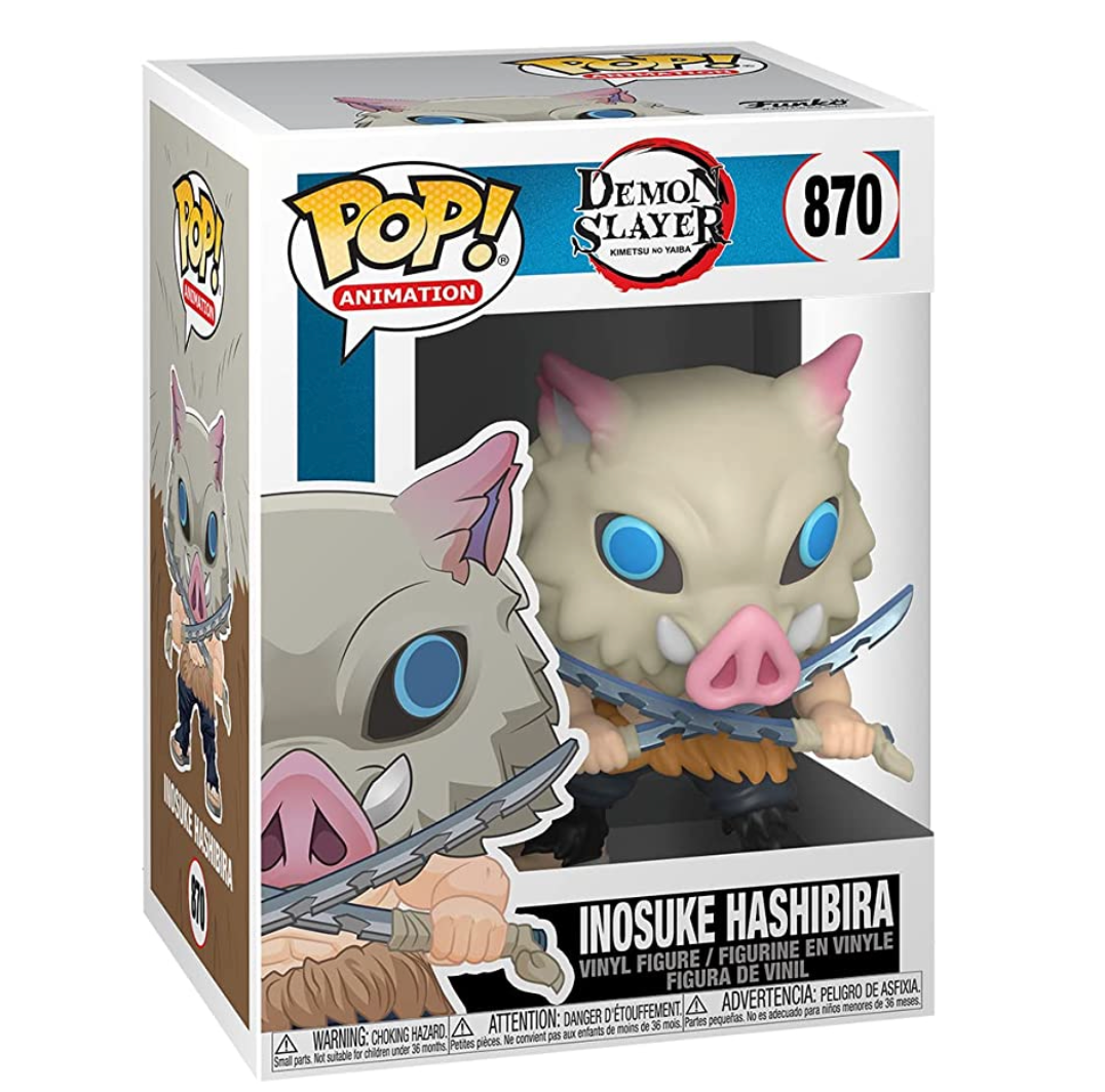 Funko POP - Insuke (870)