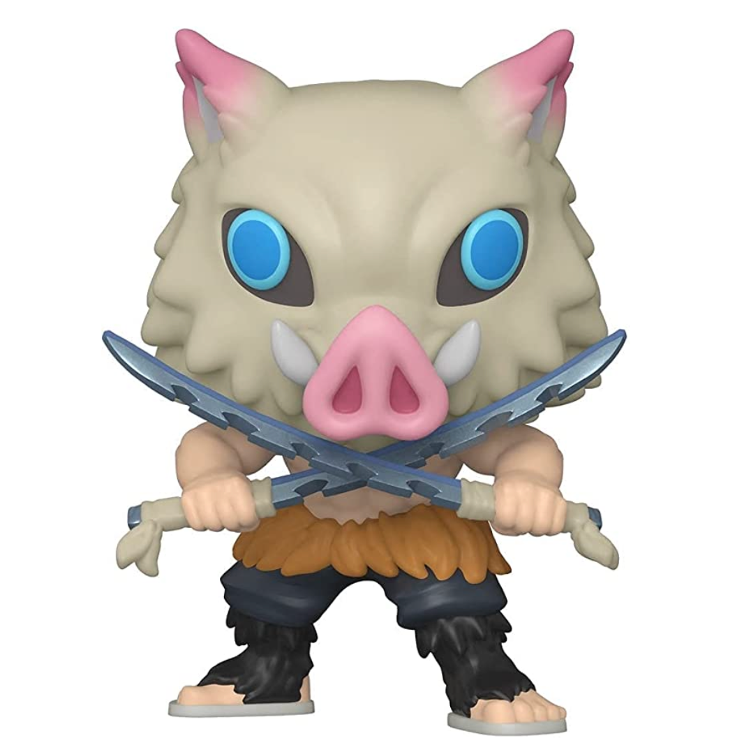 Funko POP - Demon Slayer - Inosuke Hashibira (#870) β Anime World