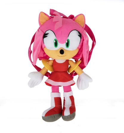 Bag - Sonic - Amy Plush 16' Backpack