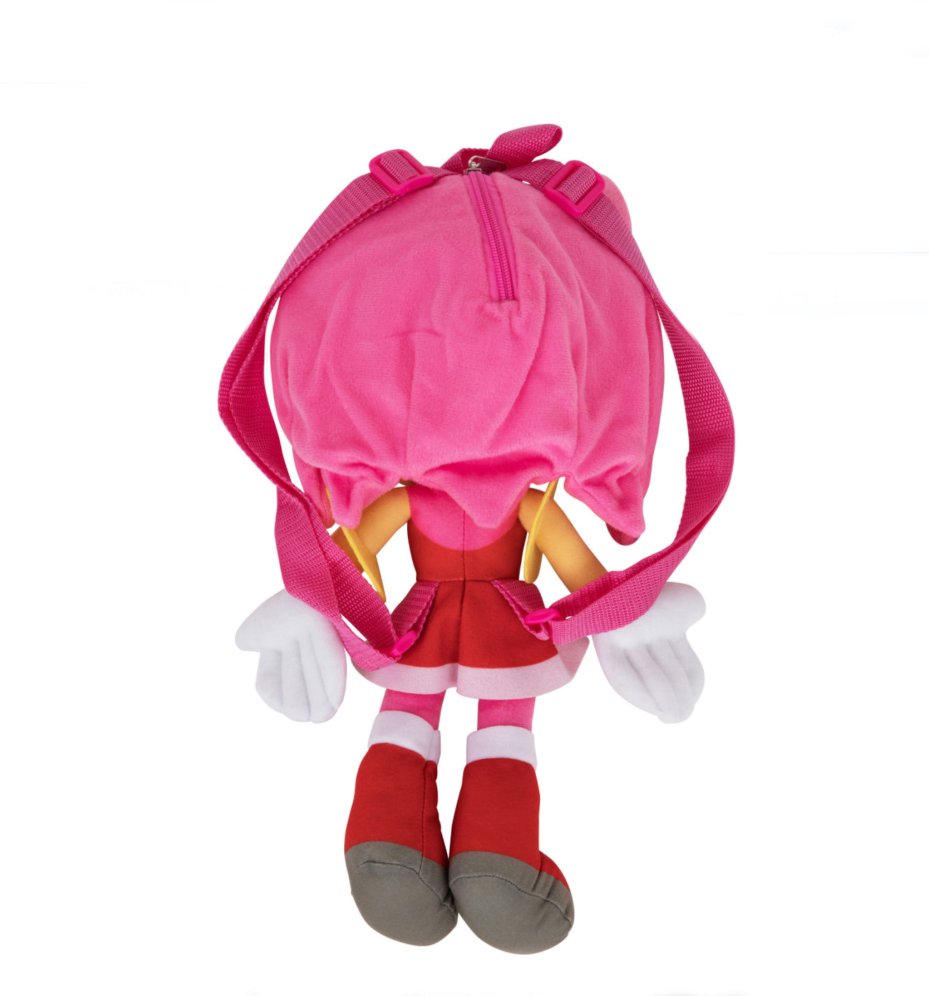 Bag - Sonic - Amy Plush 16' Backpack