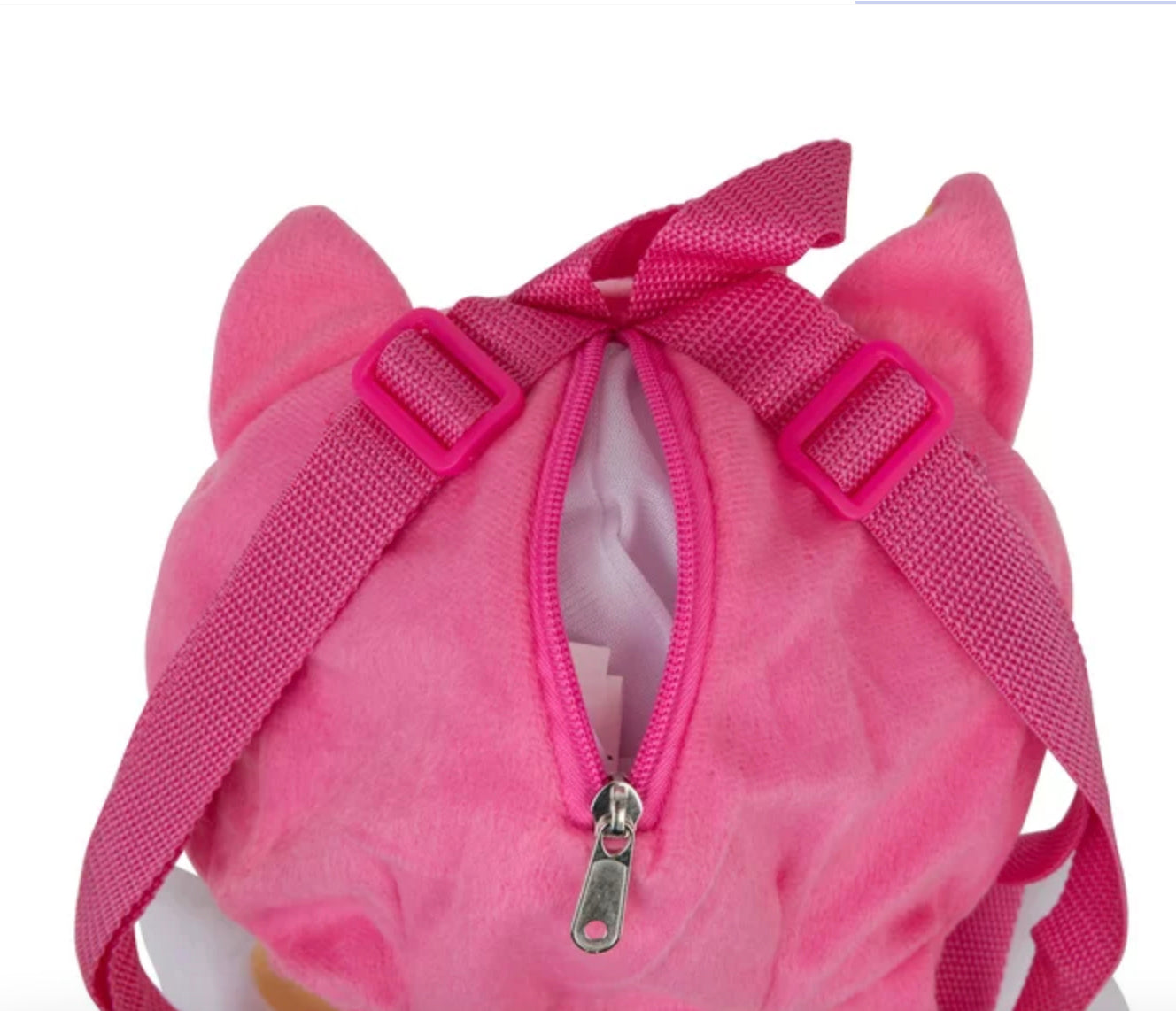 Bag - Sonic - Amy Plush 16' Backpack