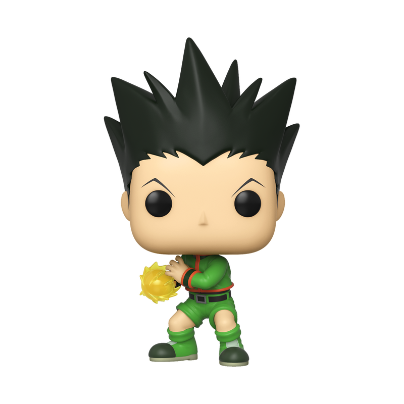 Funko POP - Hunter x Hunter - GON FREECSS (651)