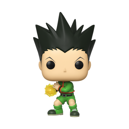 Funko POP - Hunter x Hunter - GON FREECSS (651)