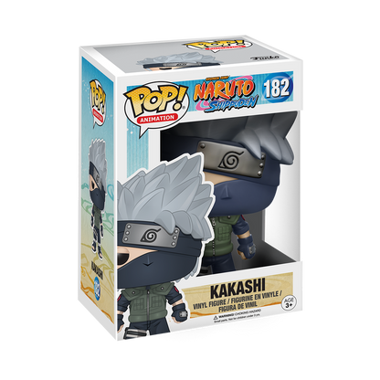 Funko POP - Naruto - KAKASHI  (182)