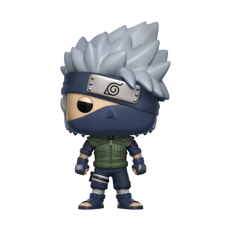 Funko POP - Naruto - KAKASHI  (182)