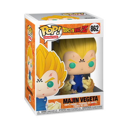 Funko POP - Dragon Ball Z - Majin Vegeta (862)