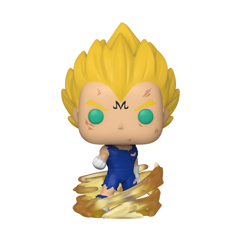 Funko POP - Dragon Ball Z - Majin Vegeta (862)