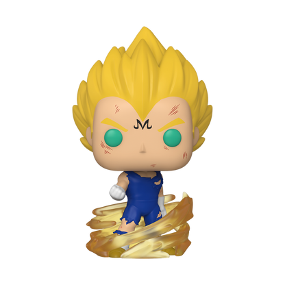 Funko POP - Dragon Ball Z - Majin Vegeta (862)
