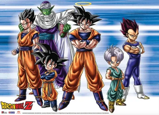 Wall Scroll - Dragon Ball Z