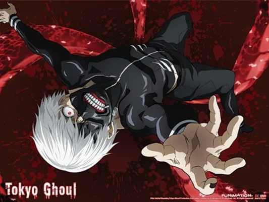 Wall Scroll - Tokyo Ghoul